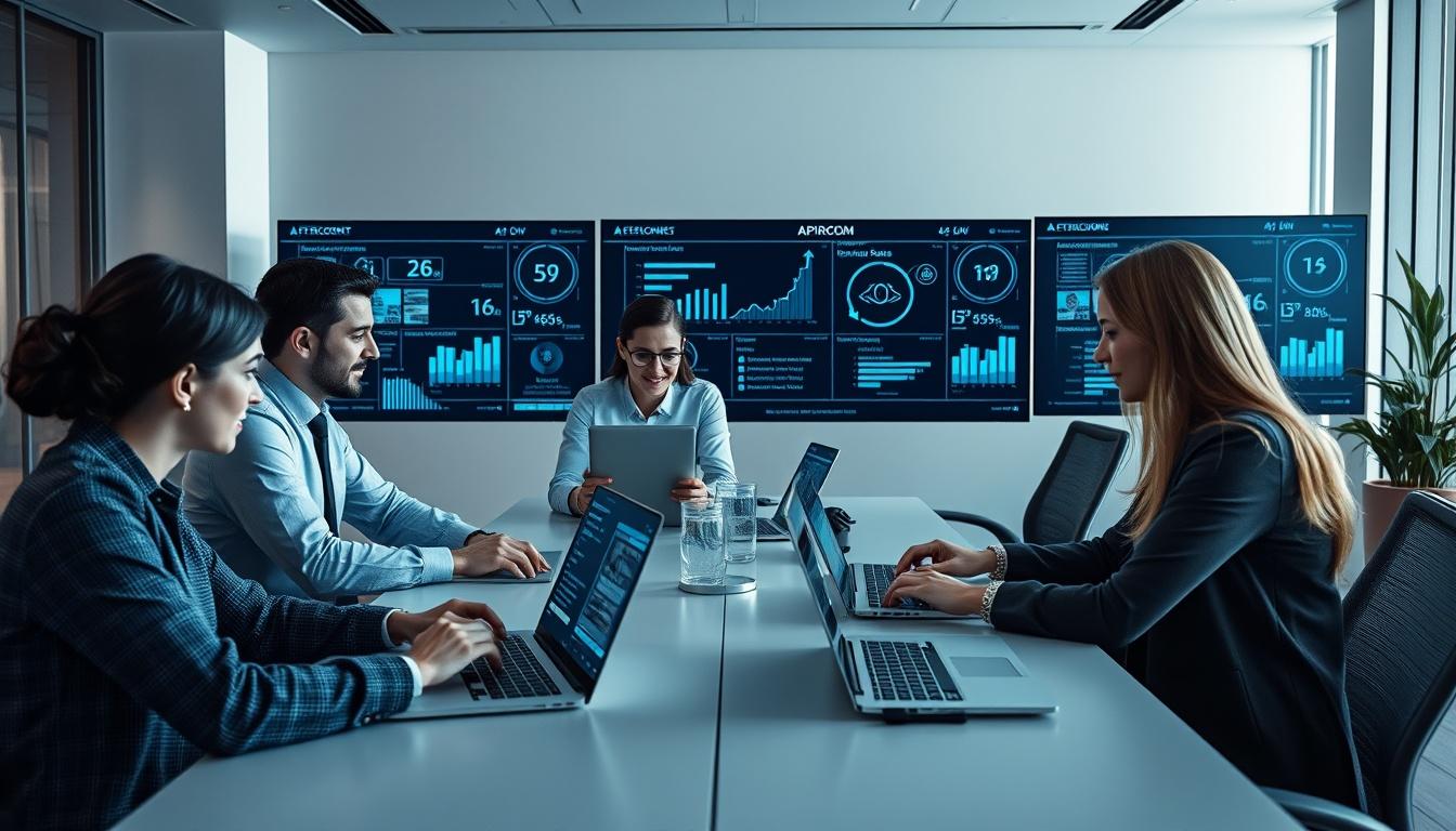 AI software development for business automation
